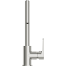 Смеситель CERSANIT для кухни MODUO однорычажный с фильтром, хром 64839